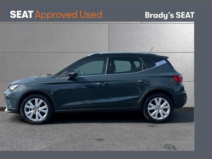 SEAT Arona 2025
