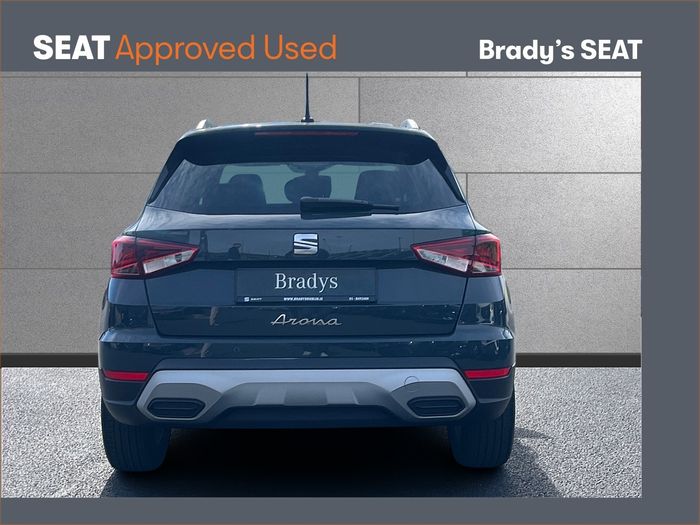 SEAT Arona 2025