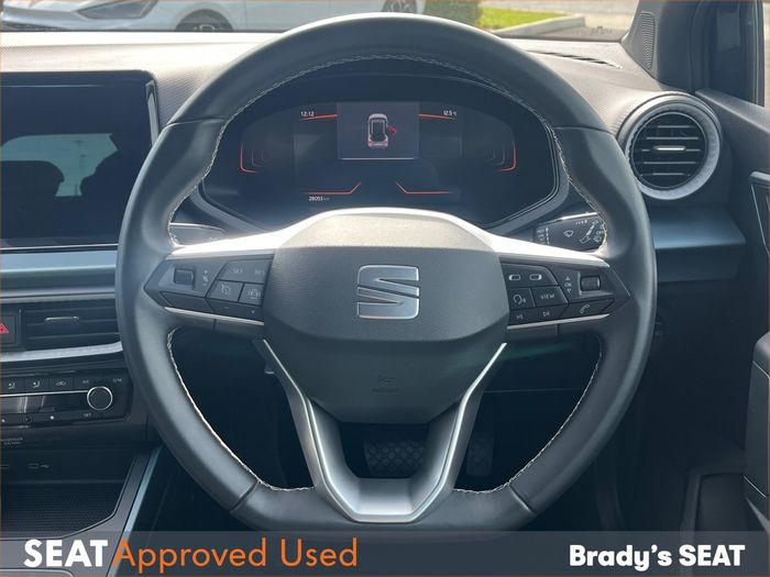 SEAT Arona 2025
