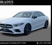 Mercedes-Benz A-Class 2019