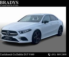 Mercedes-Benz A-Class 2019