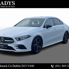 Mercedes-Benz A-Class 2019
