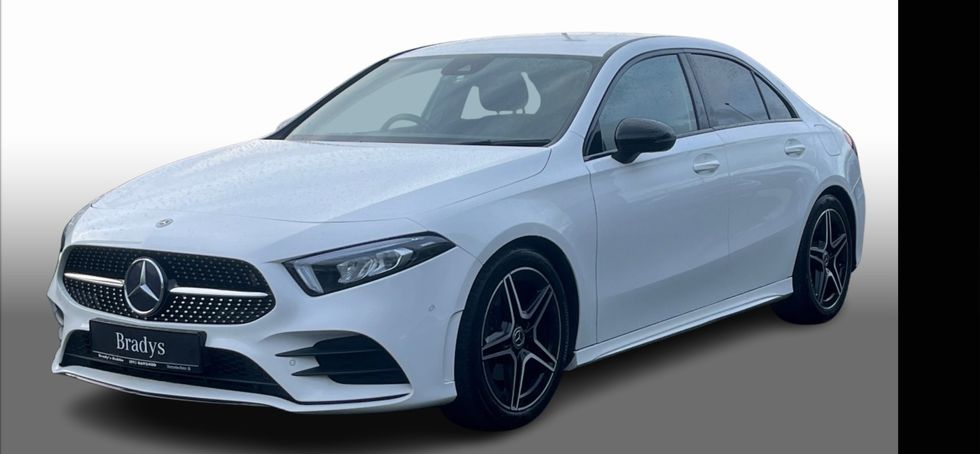 Mercedes-Benz A-Class 2019