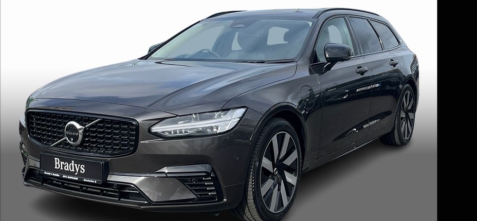 Volvo V90 2026