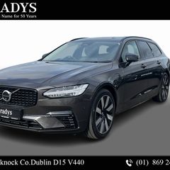 Volvo V90 2026