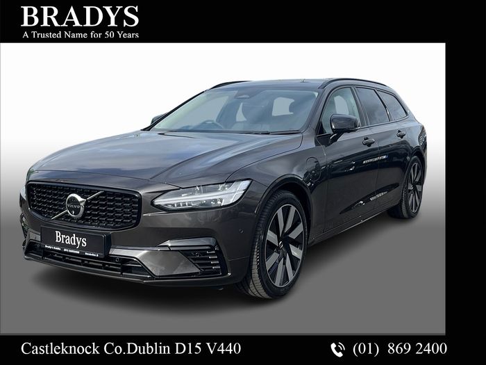 Volvo V90 2026