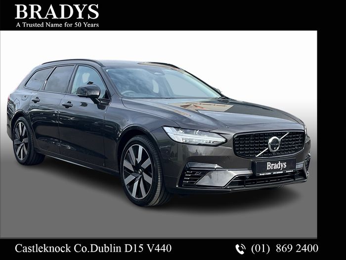Volvo V90 2026