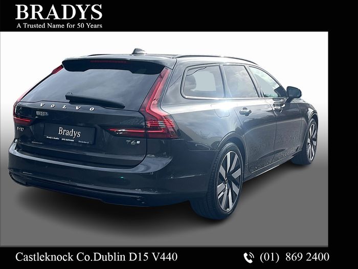 Volvo V90 2026