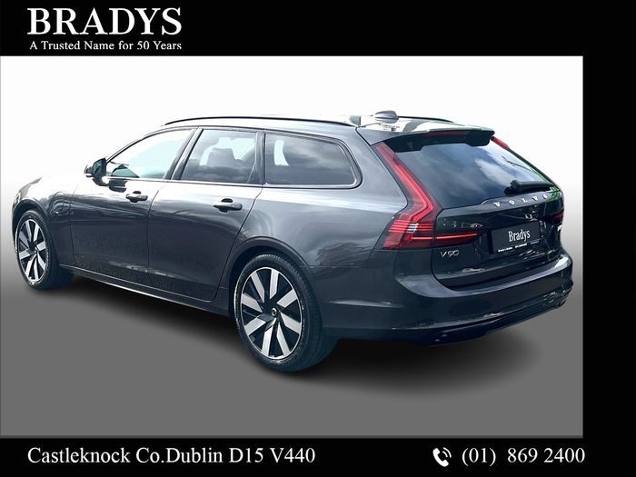 Volvo V90 2026