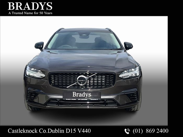 Volvo V90 2026