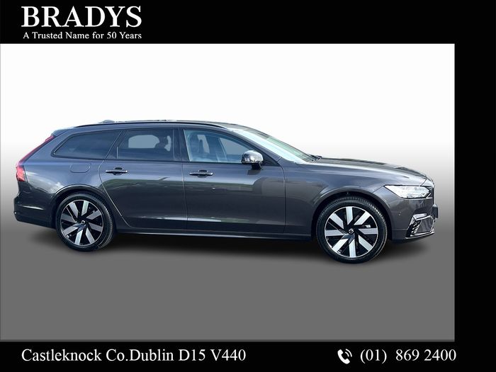Volvo V90 2026