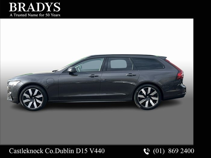 Volvo V90 2026