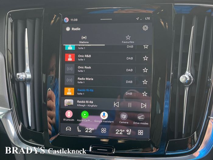 Volvo V90 2026