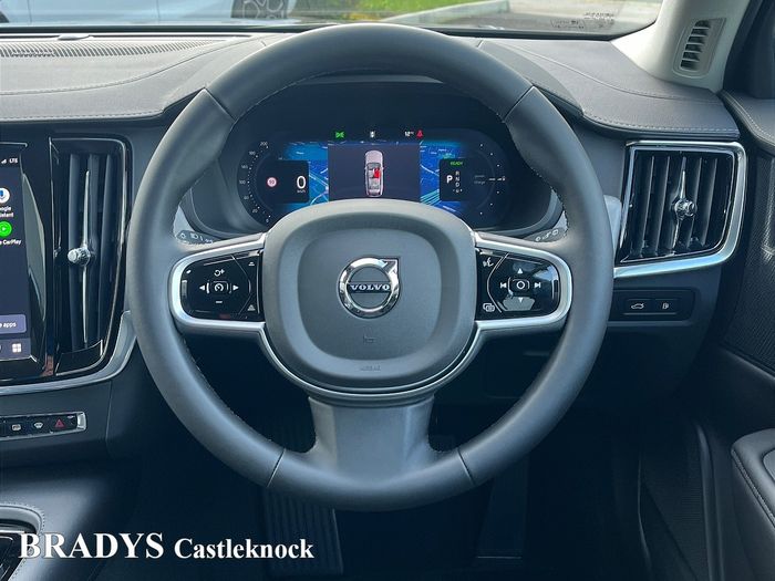 Volvo V90 2026