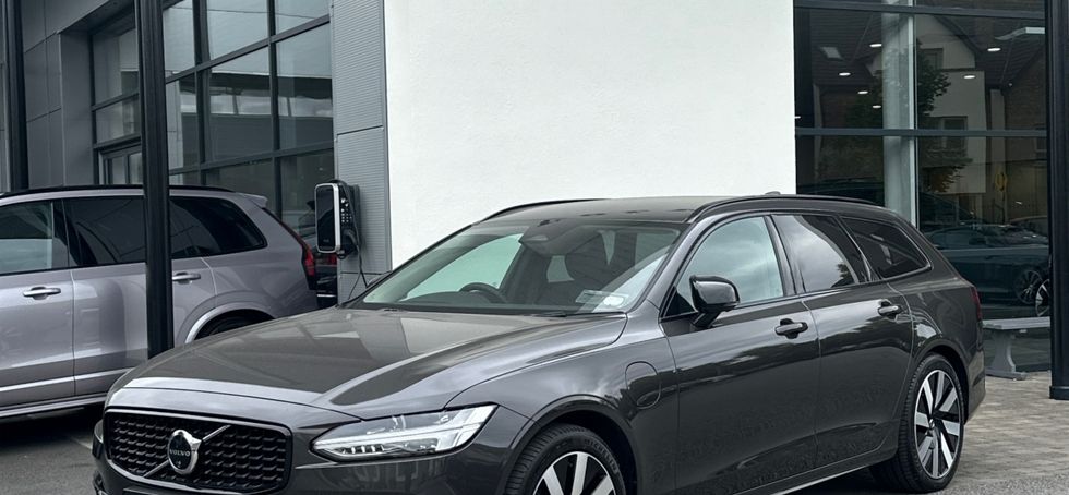 Volvo V90 2026