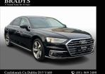 Audi A8 2021