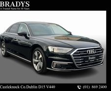 Audi A8 2021