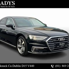 Audi A8 2021