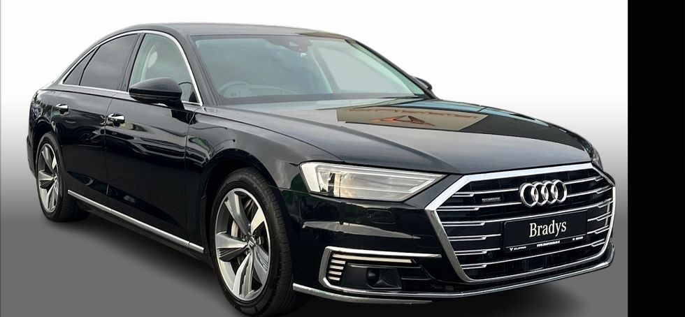 Audi A8 2021