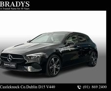 Mercedes-Benz A-Class 2025