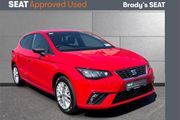 SEAT Ibiza 2024