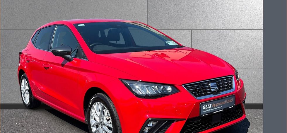 SEAT Ibiza 2024