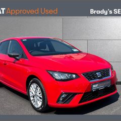 SEAT Ibiza 2024