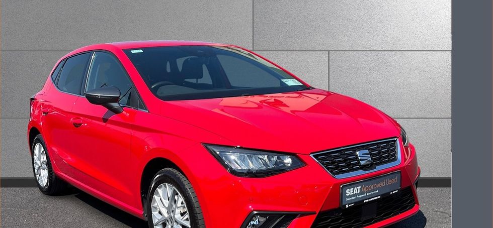 SEAT Ibiza 2024