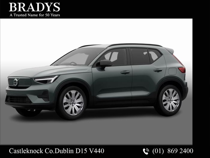 Volvo EX40 2026