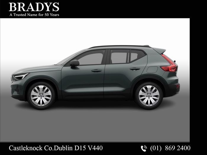 Volvo EX40 2026