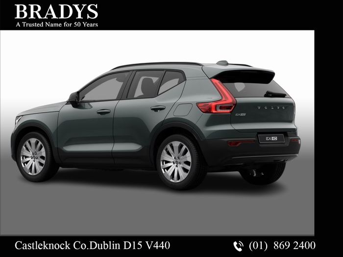 Volvo EX40 2026