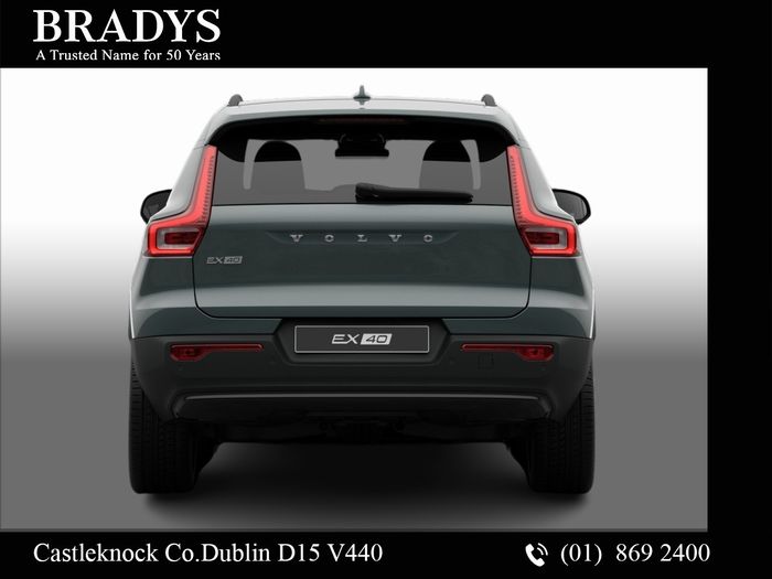 Volvo EX40 2026