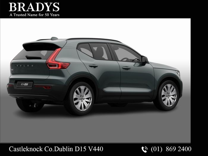 Volvo EX40 2026