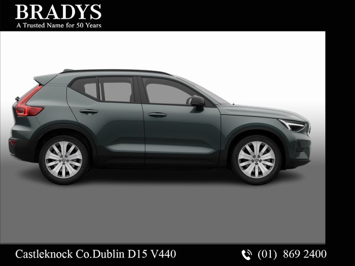 Volvo EX40 2026
