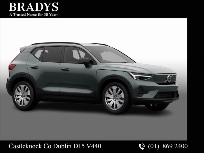 Volvo EX40 2026