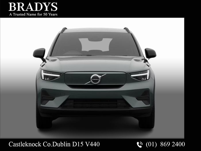 Volvo EX40 2026