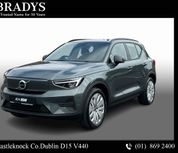 Volvo EX40 2026