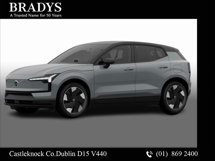 Volvo EX30 2026