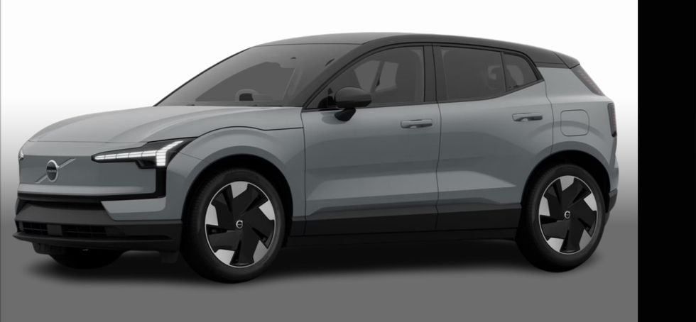 Volvo EX30 2026