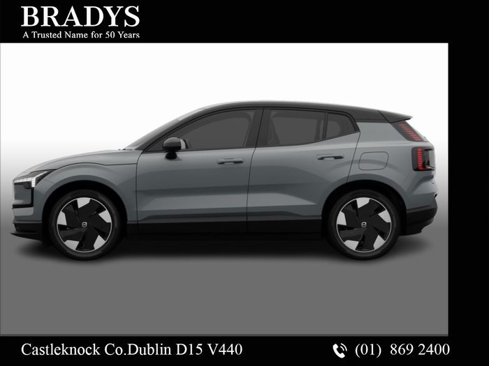 Volvo EX30 2026