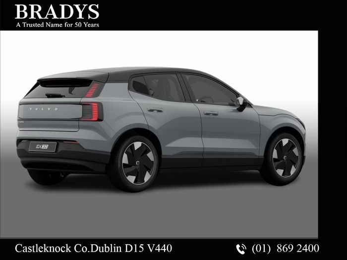 Volvo EX30 2026