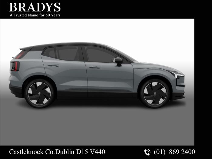 Volvo EX30 2026