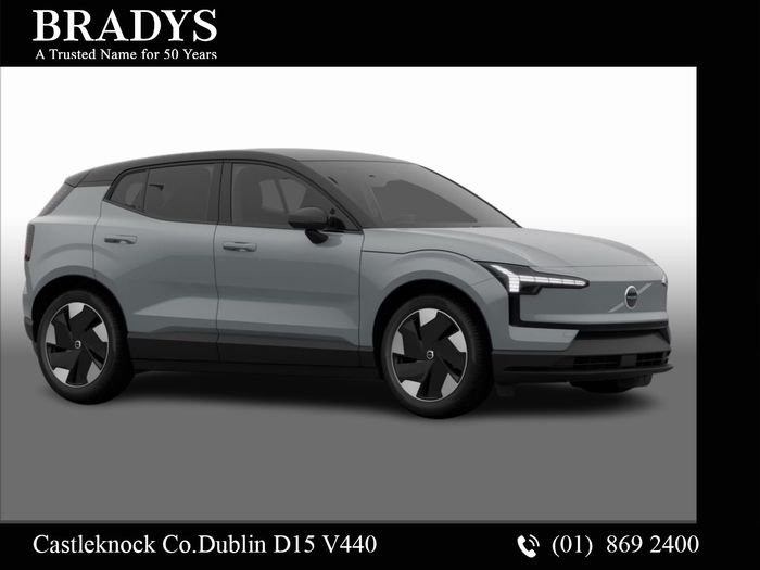 Volvo EX30 2026