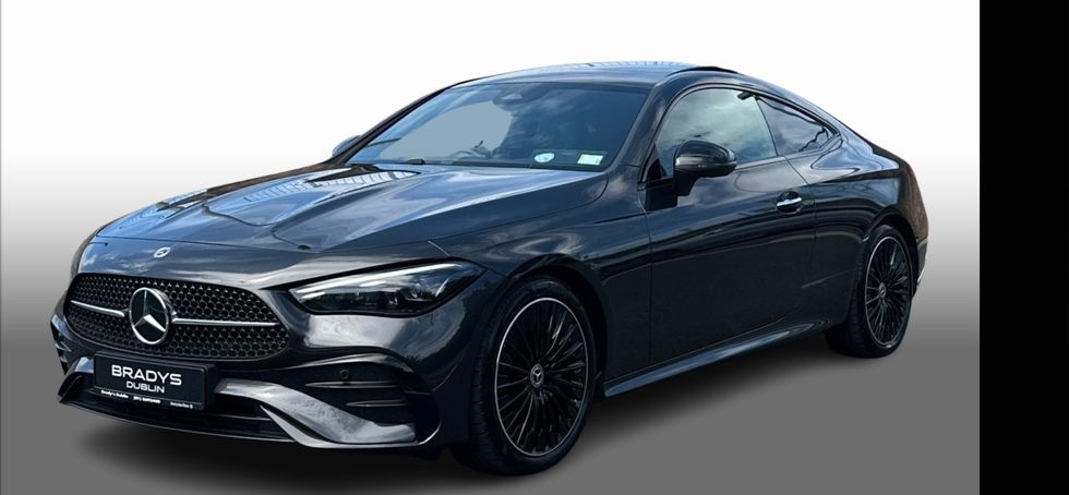 Mercedes-Benz CLE-Class 2025