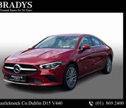 Mercedes-Benz CLA Class 2021