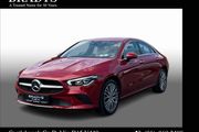 Mercedes-Benz CLA Class 2021
