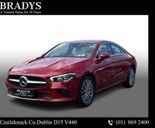 Mercedes-Benz CLA Class 2021