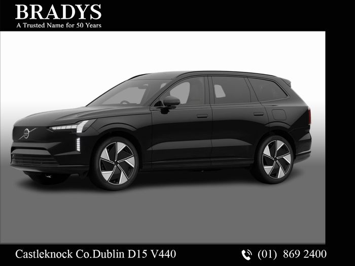 Volvo EX90 2026