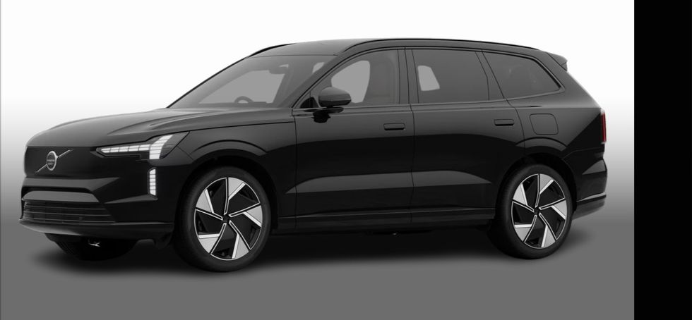 Volvo EX90 2026