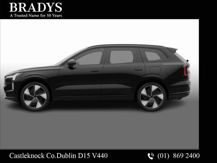 Volvo EX90 2026